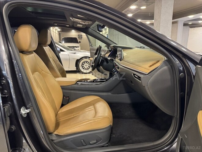 Hyundai Sonata 2020, 25,000 km - 1.6 l - Bakı