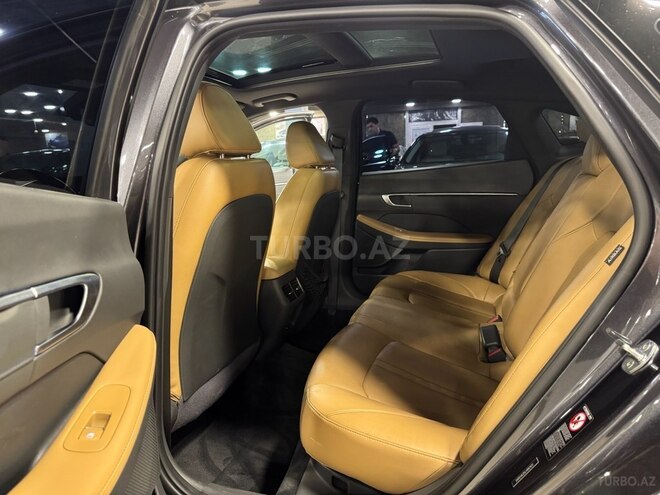 Hyundai Sonata 2020, 25,000 km - 1.6 l - Bakı