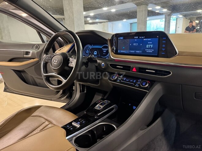 Hyundai Sonata 2020, 25,000 km - 1.6 l - Bakı