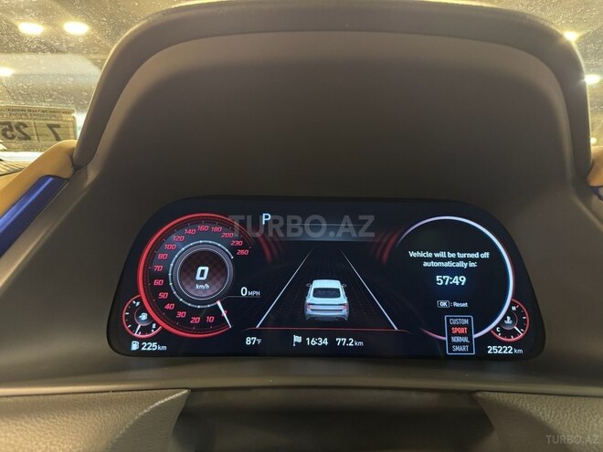 Hyundai Sonata 2020, 25,000 km - 1.6 l - Bakı