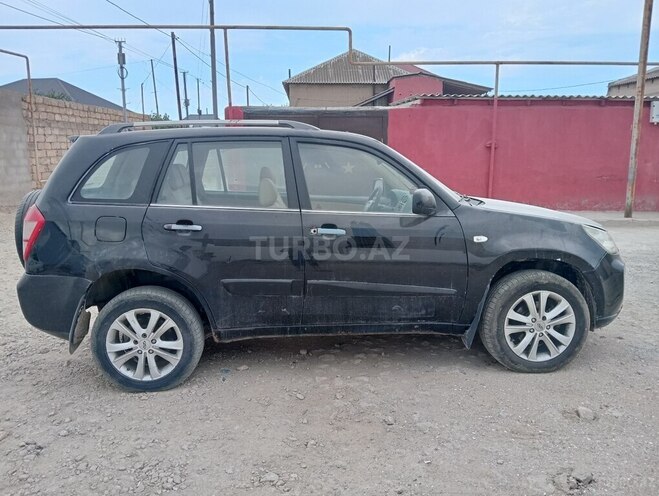 Chery Tiggo (T11) 2012, 215,400 km - 1.9 l - Bakı