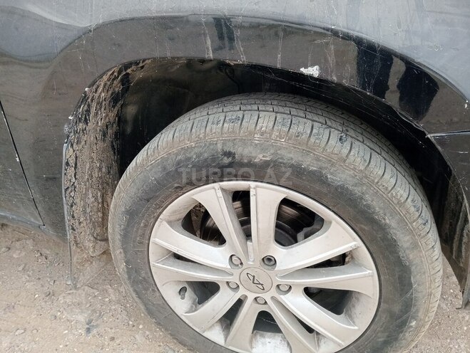 Chery Tiggo (T11) 2012, 215,400 km - 1.9 l - Bakı