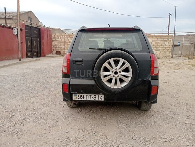 Chery Tiggo (T11) 2012, 215,400 km - 1.9 l - Bakı