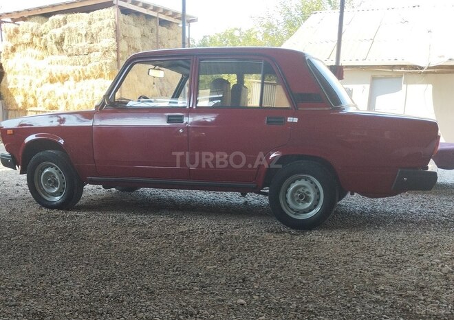 LADA (VAZ) 2107 2005, 40,000 km - 1.6 l - Goranboy