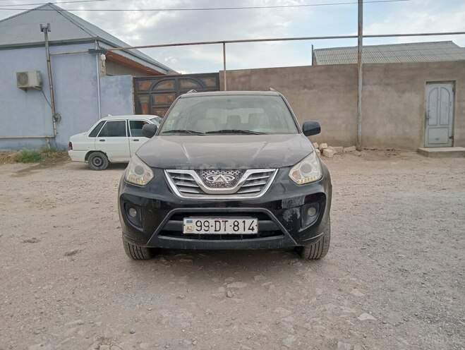 Chery Tiggo (T11) 2012, 215,400 km - 1.9 l - Bakı