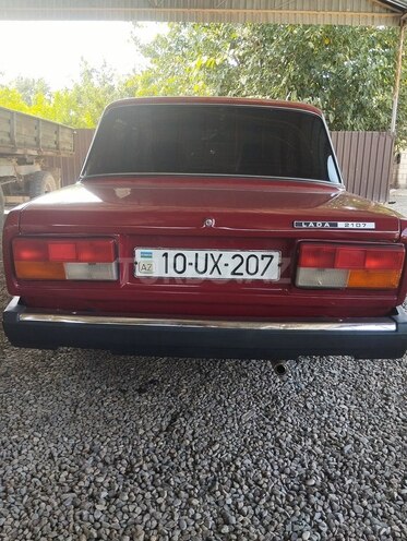 LADA (VAZ) 2107 2005, 40,000 km - 1.6 l - Goranboy
