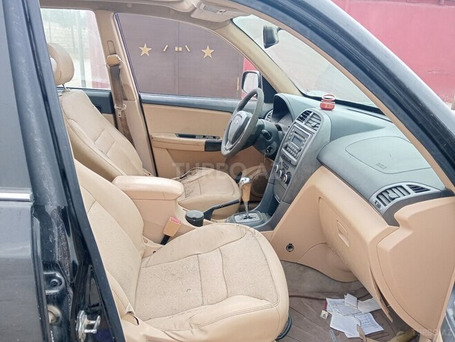 Chery Tiggo (T11) 2012, 215,400 km - 1.9 l - Bakı