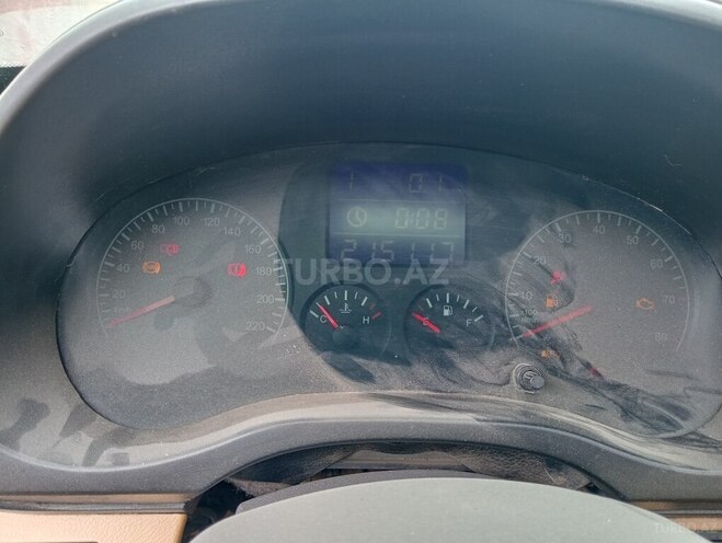 Chery Tiggo (T11) 2012, 215,400 km - 1.9 l - Bakı