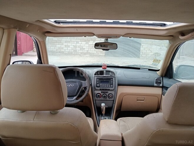 Chery Tiggo (T11) 2012, 215,400 km - 1.9 l - Bakı