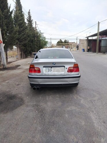 BMW 320 1998, 337,000 km - 2.0 л - Bakı