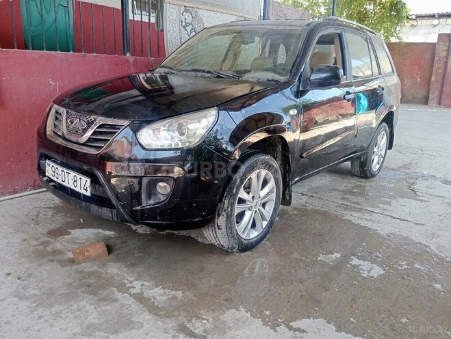 Chery Tiggo (T11) 2012, 215,400 km - 1.9 l - Bakı