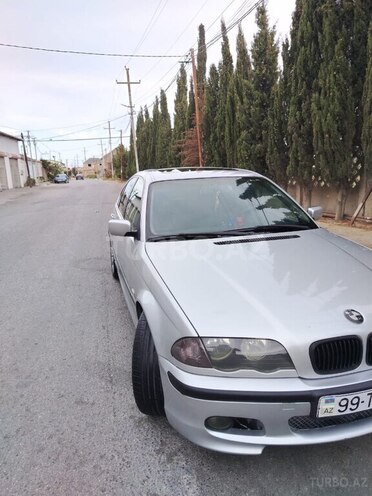 BMW 320 1998, 337,000 km - 2.0 л - Bakı