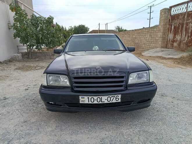 Mercedes C 220 1999, 189,451 km - 2.2 л - Bakı