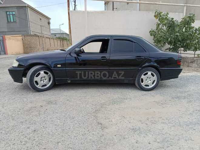 Mercedes C 220 1999, 189,451 km - 2.2 л - Bakı