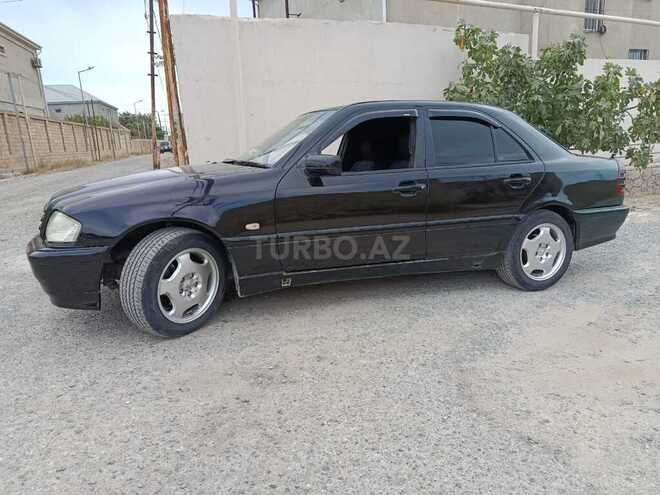 Mercedes C 220 1999, 189,451 km - 2.2 л - Bakı