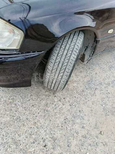 Mercedes C 220 1999, 189,451 km - 2.2 л - Bakı