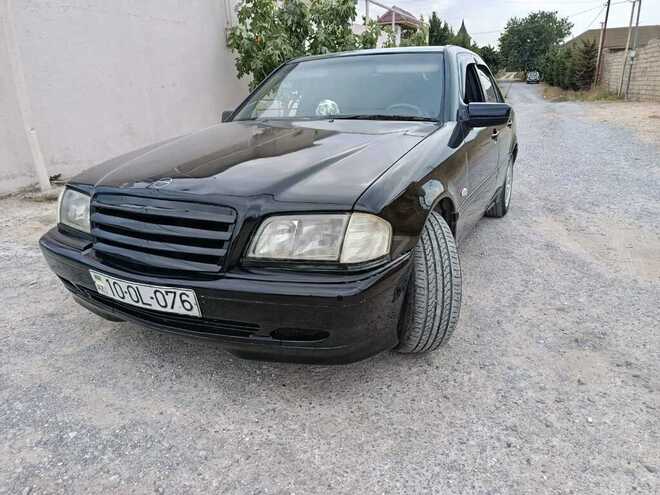 Mercedes C 220 1999, 189,451 km - 2.2 л - Bakı