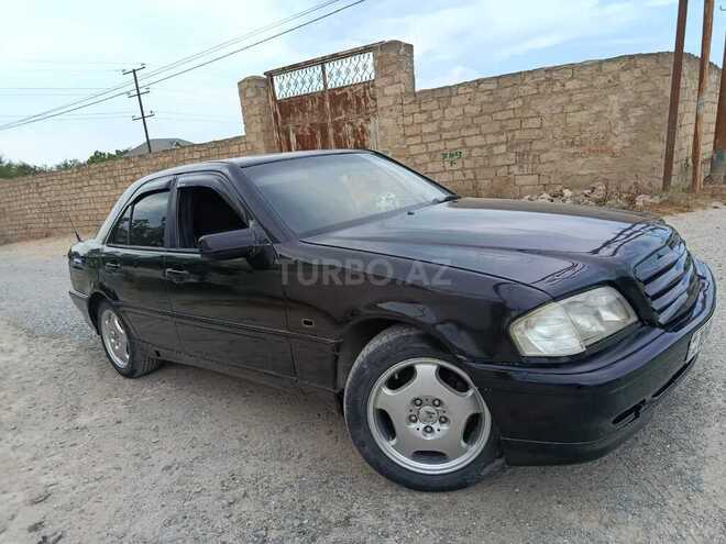 Mercedes C 220 1999, 189,451 km - 2.2 л - Bakı