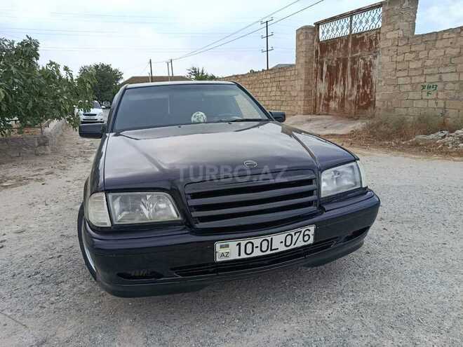 Mercedes C 220 1999, 189,451 km - 2.2 л - Bakı