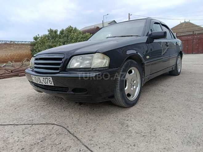 Mercedes C 220 1999, 189,451 km - 2.2 л - Bakı
