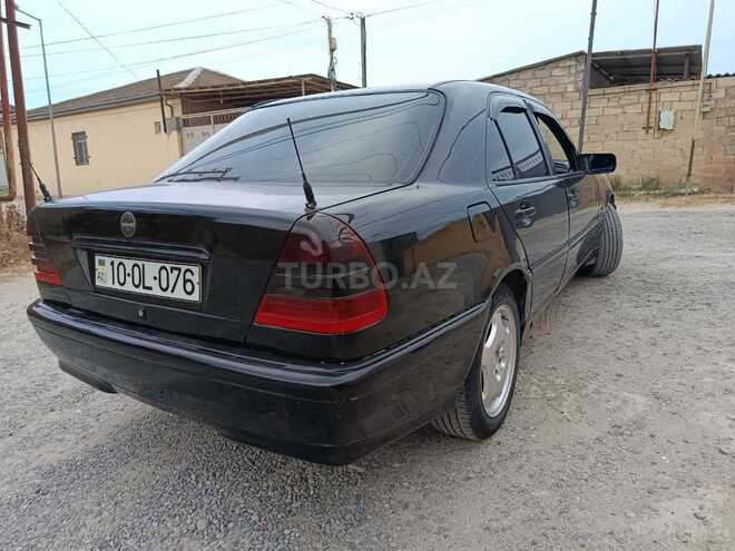 Mercedes C 220 1999, 189,451 km - 2.2 л - Bakı