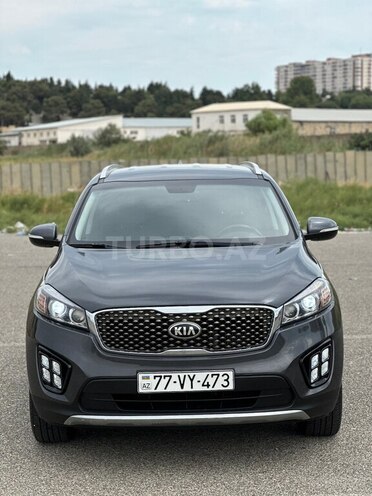 Kia Sorento 2016, 214,000 km - 2.0 l - Bakı