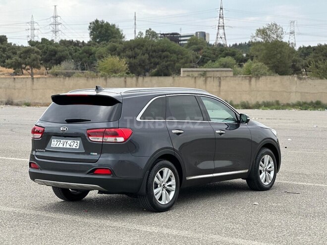 Kia Sorento 2016, 214,000 km - 2.0 l - Bakı