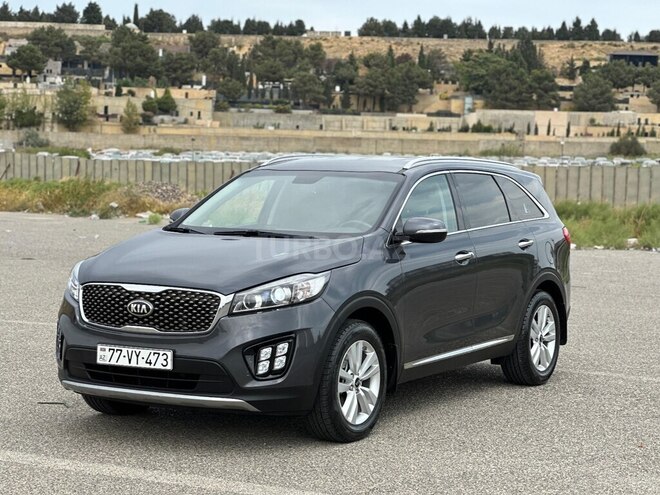 Kia Sorento 2016, 214,000 km - 2.0 l - Bakı