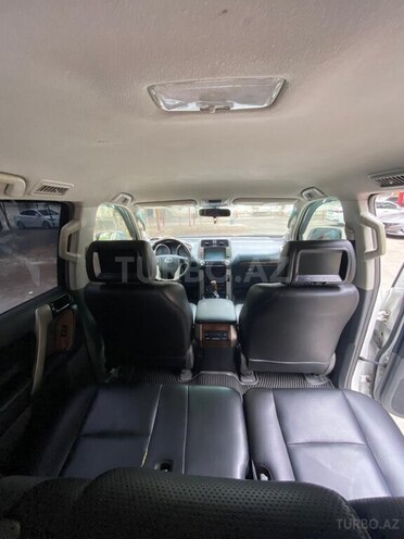 Toyota Land Cruiser Prado 2011, 224,000 km - 2.7 l - Bakı