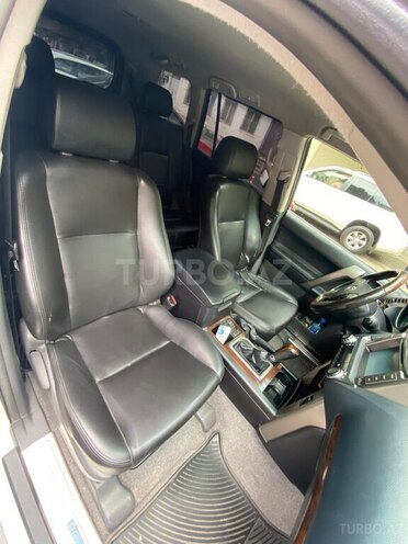 Toyota Land Cruiser Prado 2011, 224,000 km - 2.7 l - Bakı