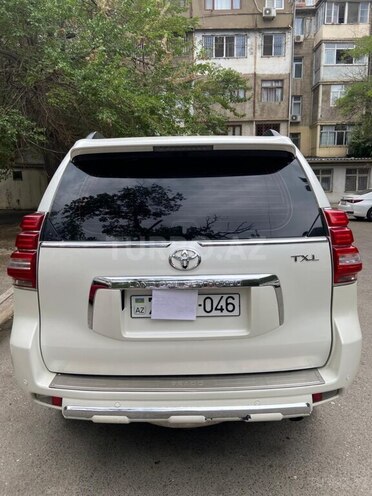 Toyota Land Cruiser Prado 2011, 224,000 km - 2.7 l - Bakı