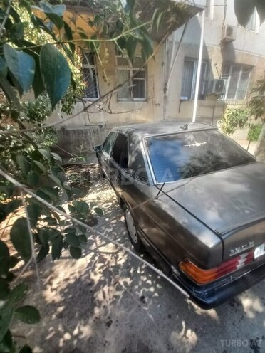 Mercedes 190 1990, 349,900 km - 2.0 l - Bakı