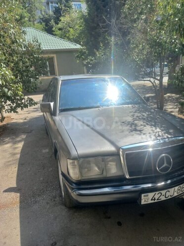 Mercedes 190 1990, 349,900 km - 2.0 l - Bakı