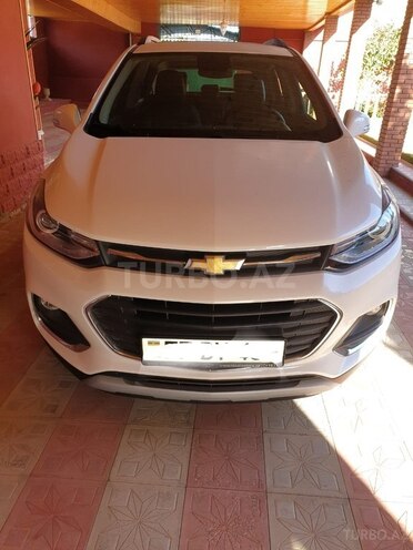 Chevrolet Trax 2019, 17,500 km - 1.8 l - Bakı