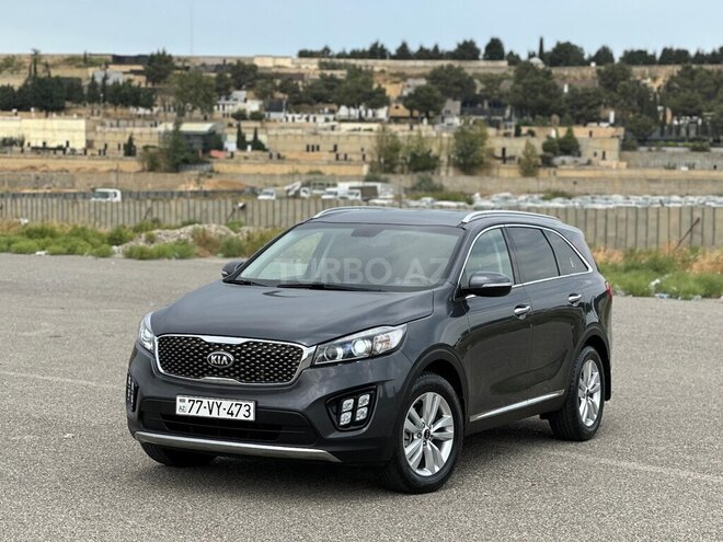 Kia Sorento 2016, 214,000 km - 2.0 l - Bakı