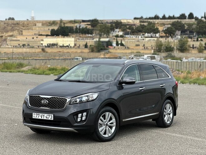 Kia Sorento 2016, 214,000 km - 2.0 l - Bakı