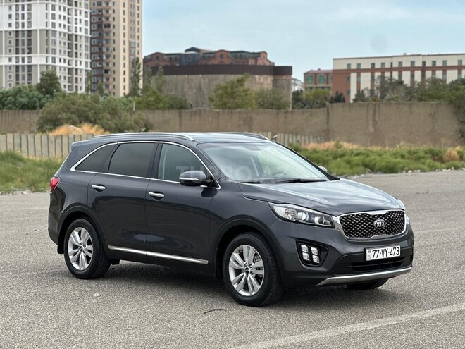 Kia Sorento 2016, 214,000 km - 2.0 l - Bakı