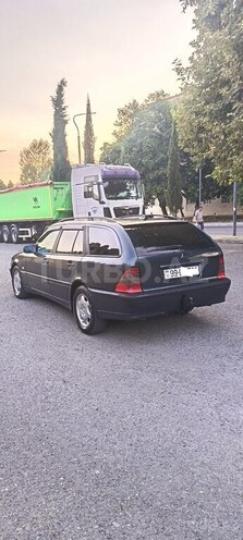 Mercedes C 180 1998, 428,000 km - 1.8 л - İsmayıllı