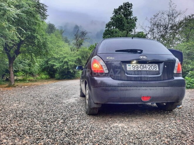 Kia Rio 2007, 305,000 km - 1.4 l - Bakı