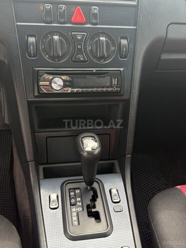 Mercedes C 220 1998, 479,062 km - 2.2 l - Bakı