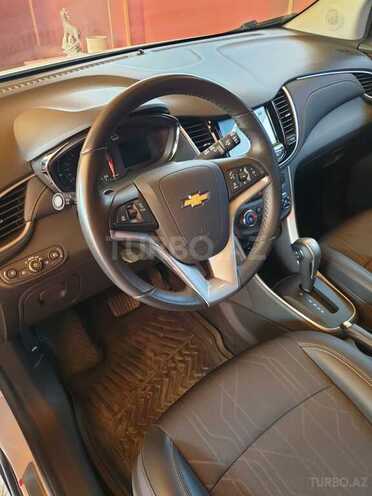 Chevrolet Trax 2019, 17,500 km - 1.8 l - Bakı