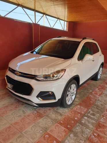 Chevrolet Trax 2019, 17,500 km - 1.8 l - Bakı