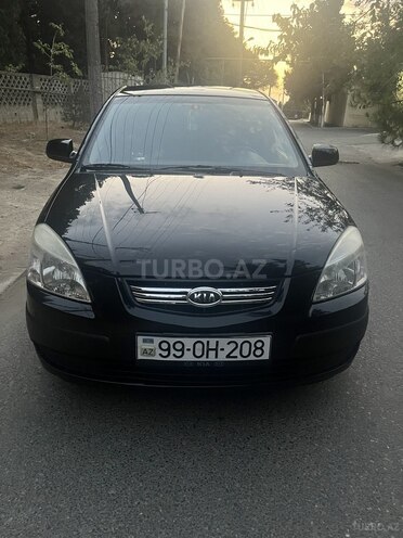 Kia Rio 2007, 305,000 km - 1.4 l - Bakı