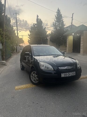 Kia Rio 2007, 305,000 km - 1.4 l - Bakı