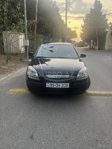 Kia Rio 2007, 305,000 km - 1.4 l - Bakı