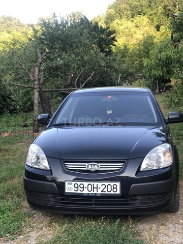 Kia Rio 2007, 305,000 km - 1.4 l - Bakı