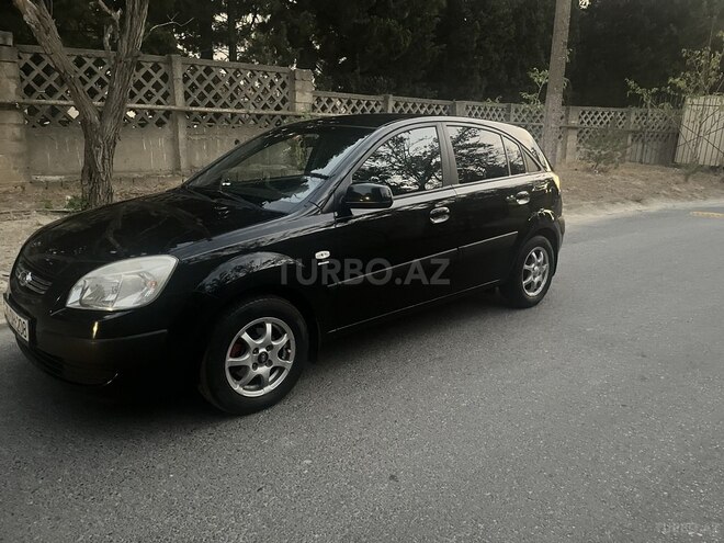 Kia Rio 2007, 305,000 km - 1.4 l - Bakı