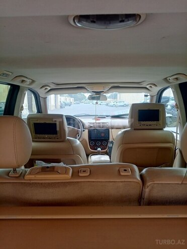 Mercedes ML 320 4MATIC 2002, 40,000 km - 3.2 l - Bakı