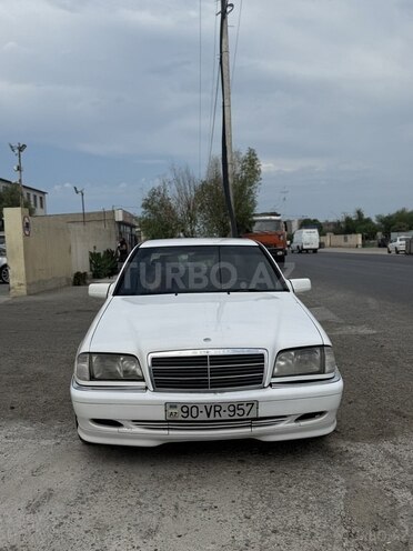 Mercedes C 220 1998, 479,062 km - 2.2 l - Bakı