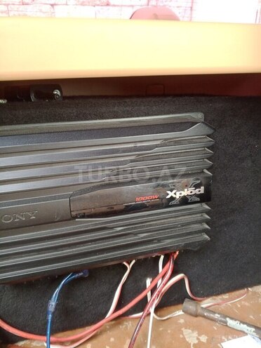 Mercedes ML 320 4MATIC 2002, 40,000 km - 3.2 l - Bakı